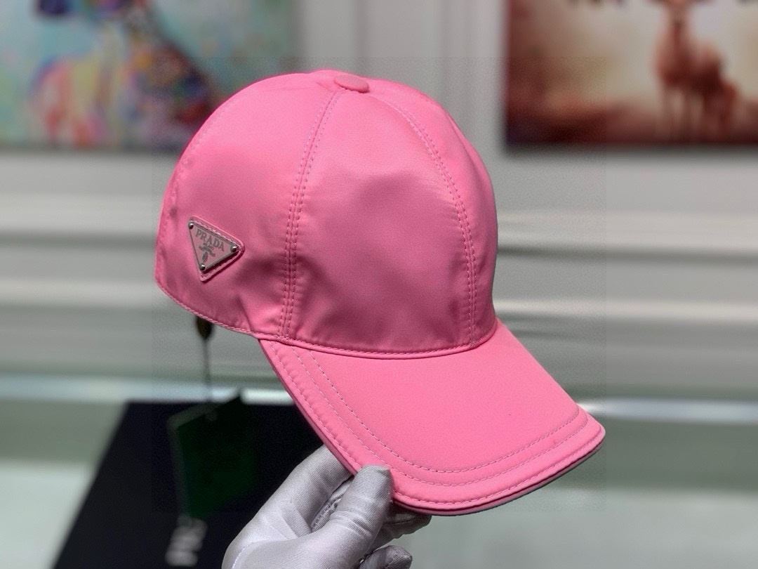 Prada Caps